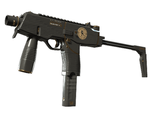 MP9 | Broken Record (Field-Tested)