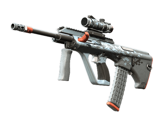 AUG | Trigger Discipline (Factory New)