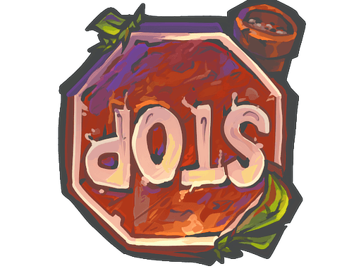 Sticker | POTS
