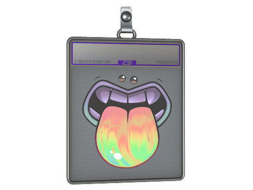 Sticker Slab | Taste Buddy (Holo)