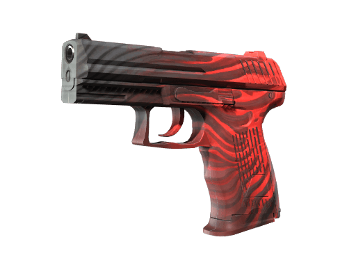 P2000 | Obsidian (Minimal Wear)