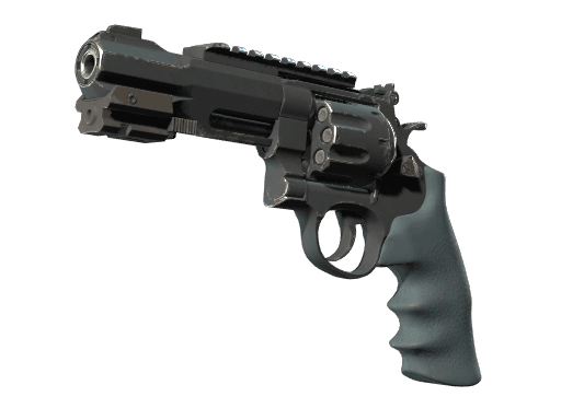 Souvenir R8 Revolver | Night (Field-Tested)