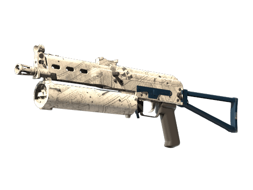 PP-Bizon | Facility Sketch (Minimal Wear)
