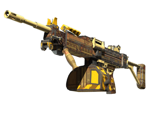 Negev | Bulkhead (Field-Tested)