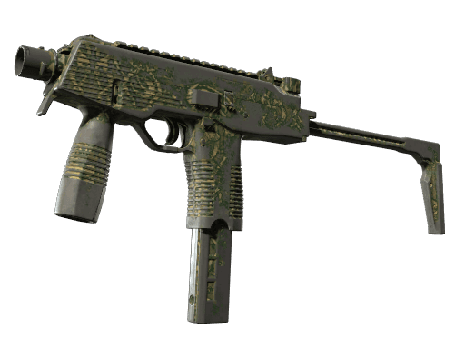 Souvenir MP9 | Old Roots (Battle-Scarred)