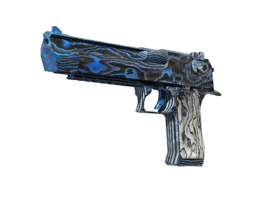 Desert Eagle | Blue Ply (Minimal Wear)