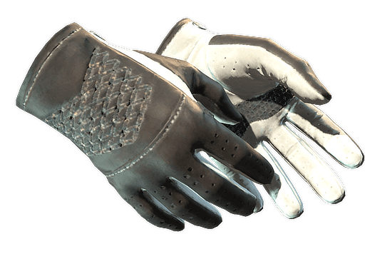 ★ Driver Gloves | Black Tie (Minimal Wear)