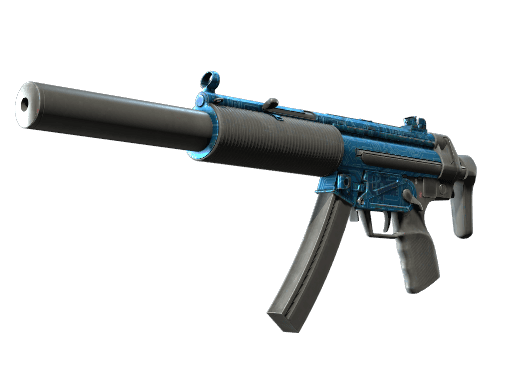 MP5-SD | Co-Processor (Field-Tested)