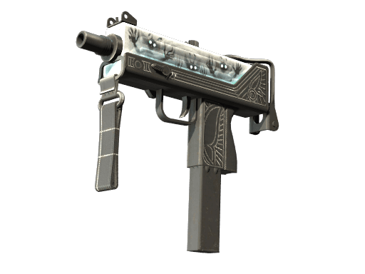 StatTrak™ MAC-10 | Ensnared (Field-Tested)