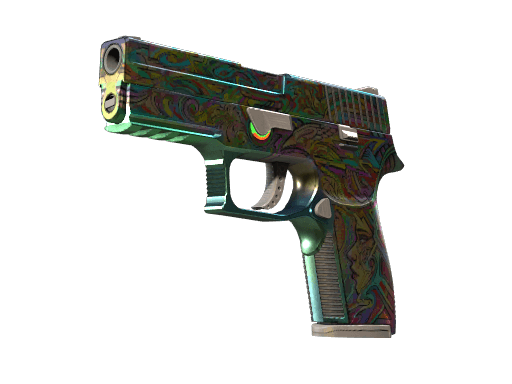 P250 | Visions (Factory New)