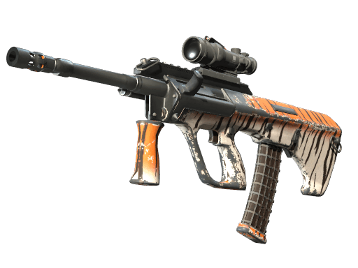 StatTrak™ AUG | Bengal Tiger (Field-Tested)