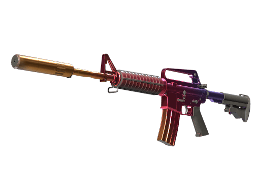 M4A1-S | Fade (Factory New)
