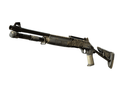 XM1014 | Irezumi (Battle-Scarred)