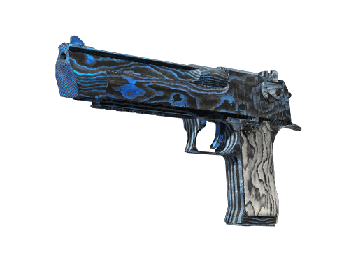 Desert Eagle | Blue Ply (Field-Tested)