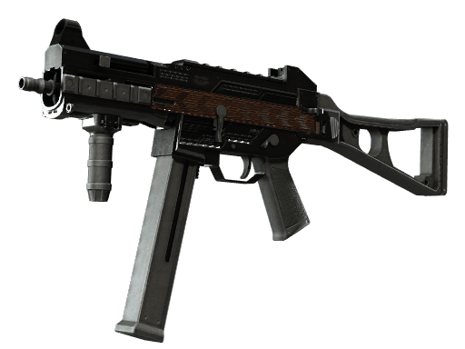 UMP-45 | Roadblock (Well-Worn)