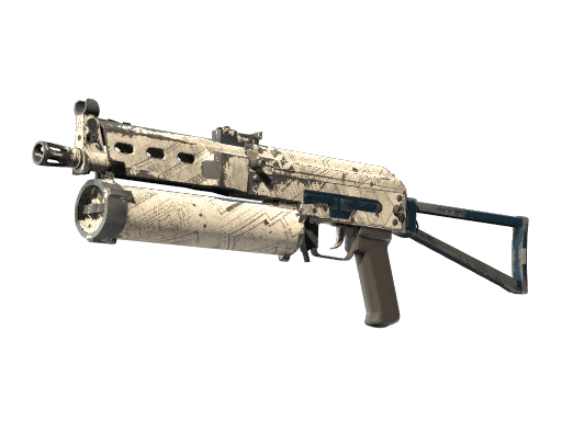 PP-Bizon | Facility Sketch (Well-Worn)