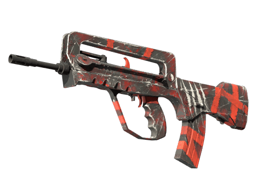 FAMAS | Survivor Z (Factory New)