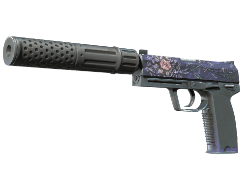USP-S | Black Lotus (Factory New)