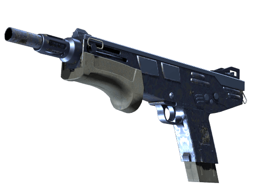 Souvenir MAG-7 | Navy Sheen (Factory New)