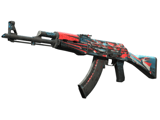 AK-47 | Point Disarray (Battle-Scarred)