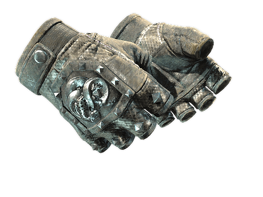 ★ Broken Fang Gloves | Unhinged (Battle-Scarred)