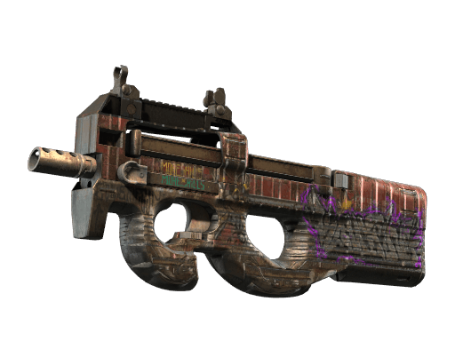 P90 | Freight (Field-Tested)