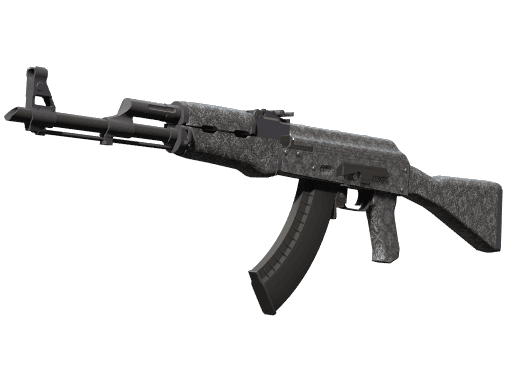 AK-47 | Baroque Purple (Minimal Wear)