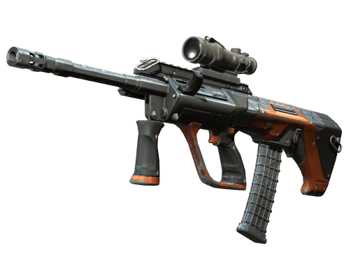 AUG | Triqua (Well-Worn)