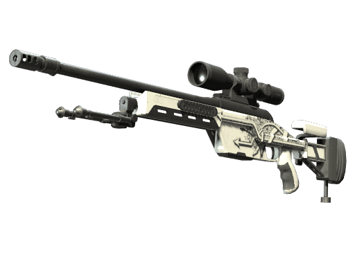 SSG 08 | Detour (Minimal Wear)
