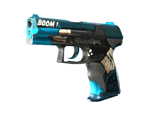 P2000 | Handgun (Minimal Wear)