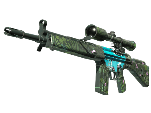 G3SG1 | Dream Glade (Well-Worn)