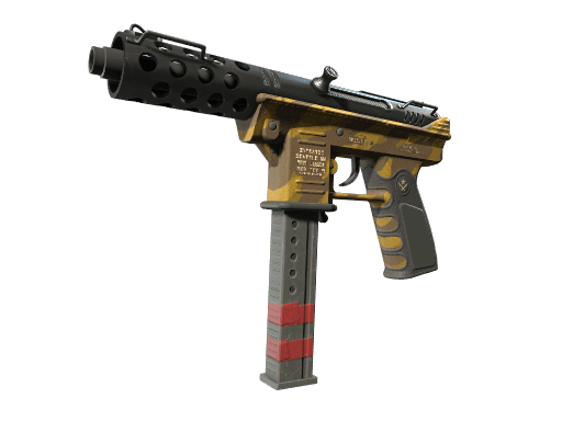 StatTrak™ Tec-9 | Brother (Minimal Wear)