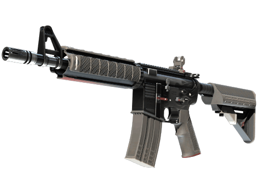 StatTrak™ M4A4 | Magnesium (Minimal Wear)