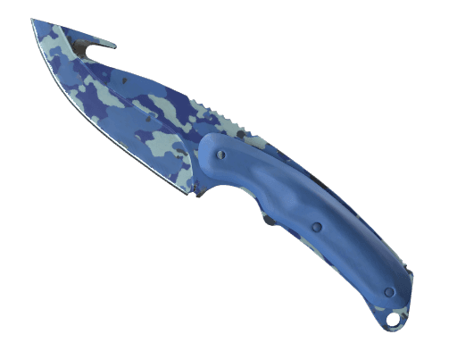 ★ Gut Knife | Bright Water (Minimal Wear)