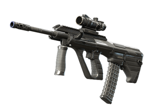 AUG | Steel Sentinel (Well-Worn)