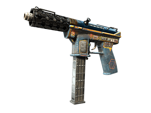 Tec-9 | Remote Control (Minimal Wear)