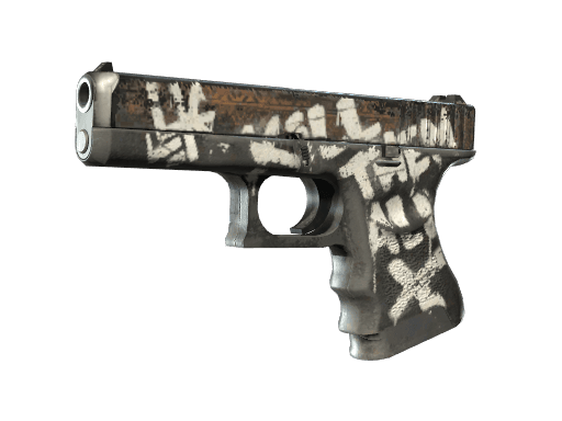 StatTrak™ Glock-18 | Wasteland Rebel (Field-Tested)