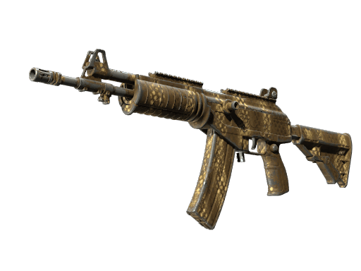 Souvenir Galil AR | Hunting Blind (Well-Worn)