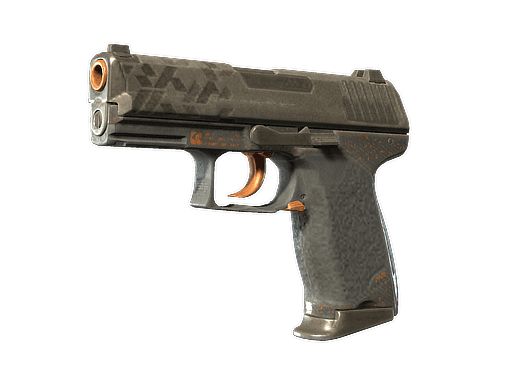 P2000 | Sure Grip (Battle-Scarred)