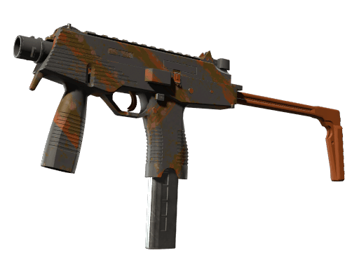 Souvenir MP9 | Slide (Minimal Wear)