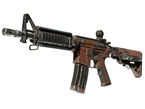 StatTrak™ M4A4 | Turbine (Battle-Scarred)