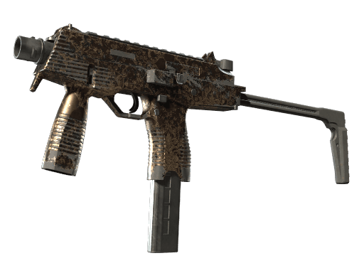 Souvenir MP9 | Music Box (Field-Tested)