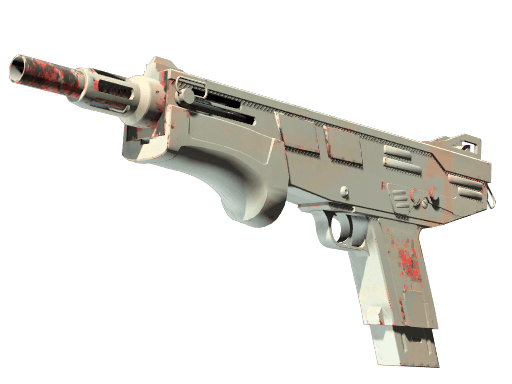 StatTrak™ MAG-7 | Firestarter (Minimal Wear)