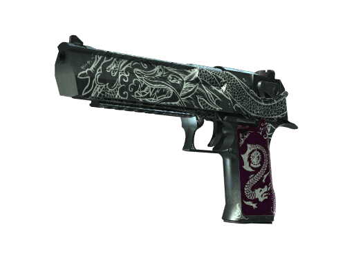 StatTrak™ Desert Eagle | Kumicho Dragon (Field-Tested)