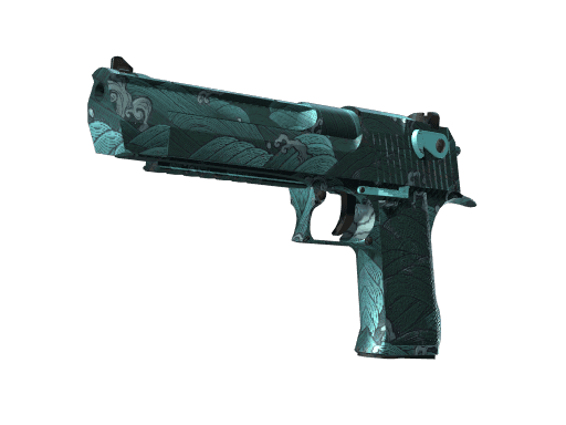 Desert Eagle | Midnight Storm (Minimal Wear)