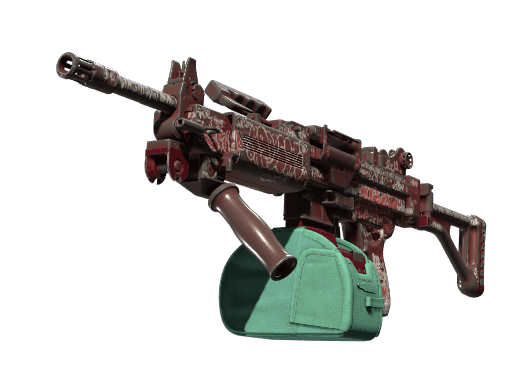 Souvenir Negev | Wall Bang (Field-Tested)