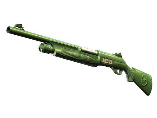 StatTrak™ Nova | Toy Soldier (Well-Worn)