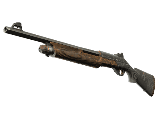 StatTrak™ Nova | Dark Sigil (Battle-Scarred)