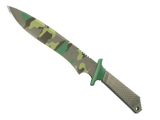 ★ Classic Knife | Boreal Forest (Minimal Wear)