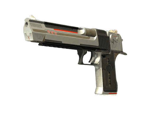 Desert Eagle | Mecha Industries (Well-Worn)